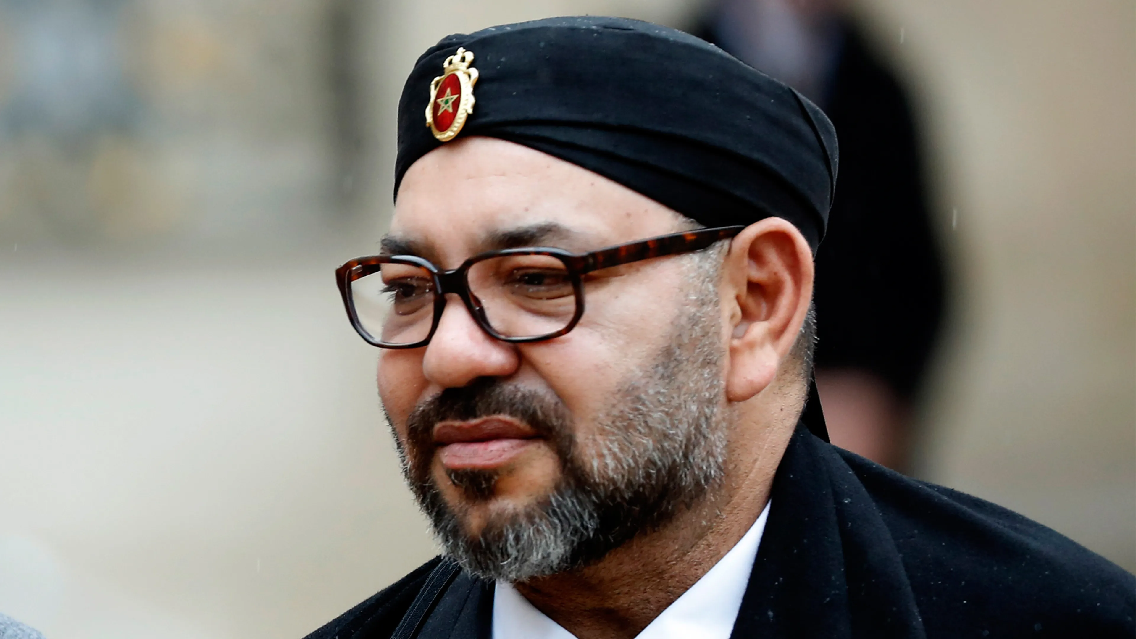 Koning Mohammed ondergaat medische behandeling