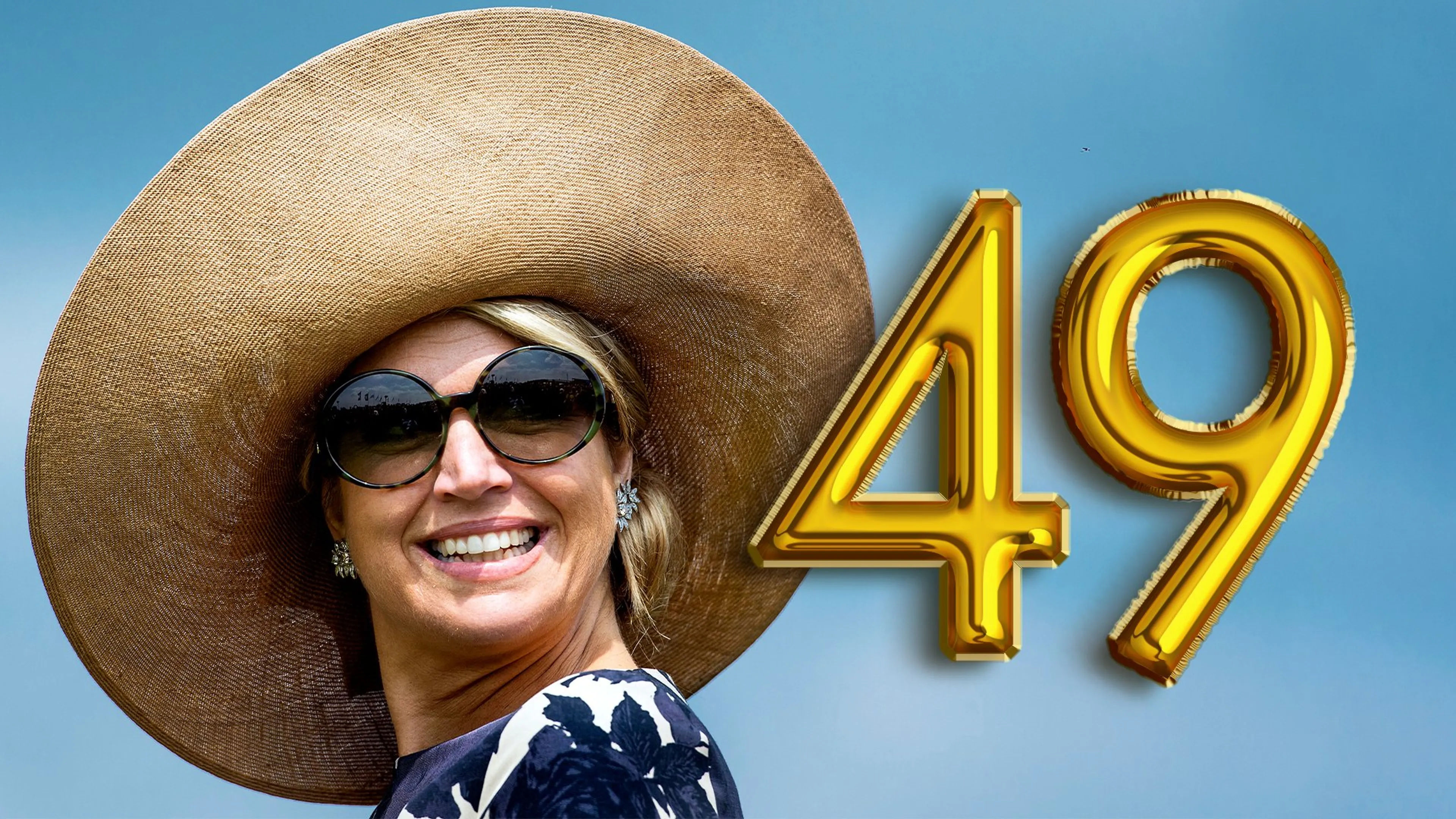 De acht leukste weetjes over jarige koningin Máxima