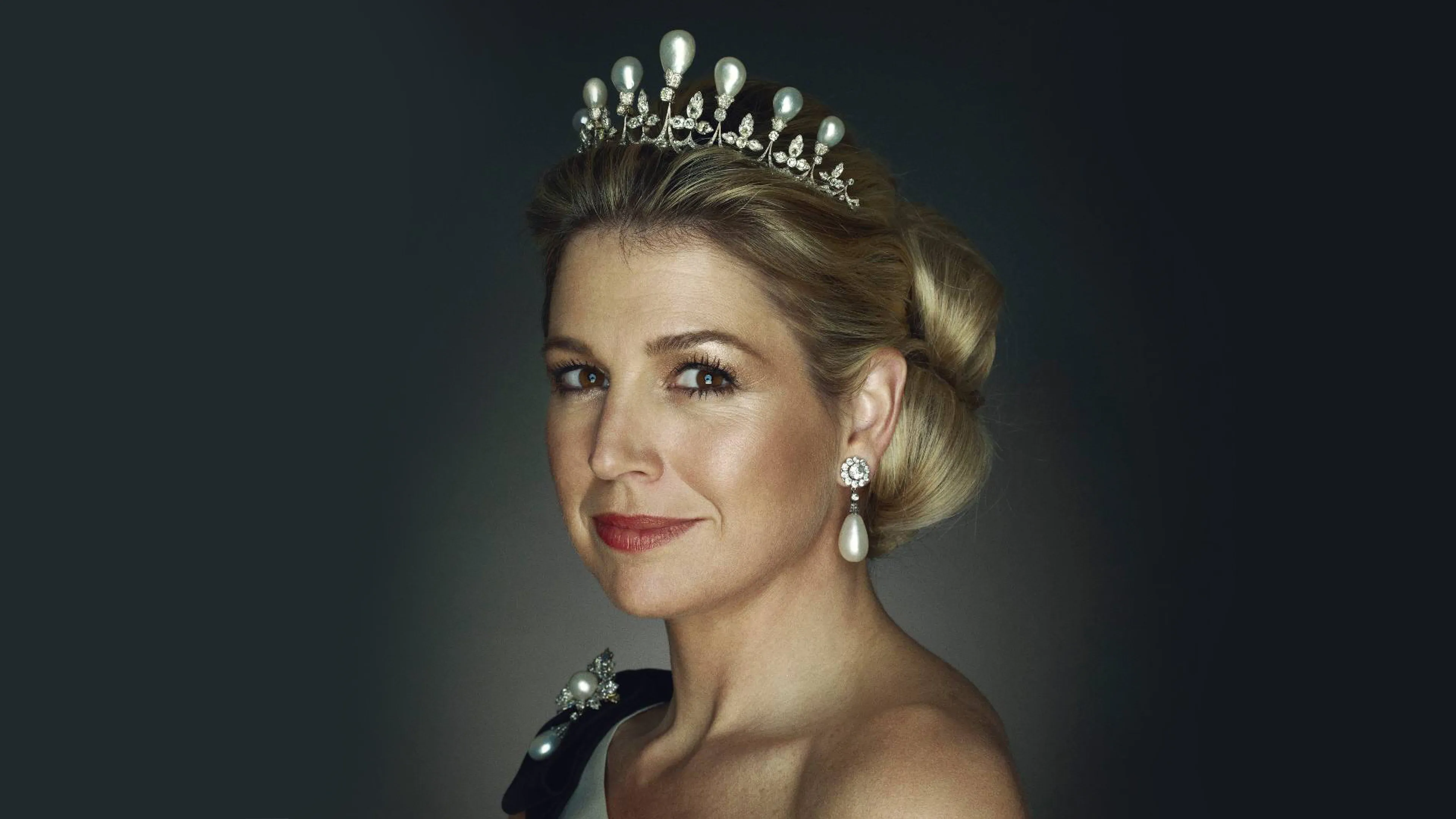 Het verloren diadeem van de Oranjes