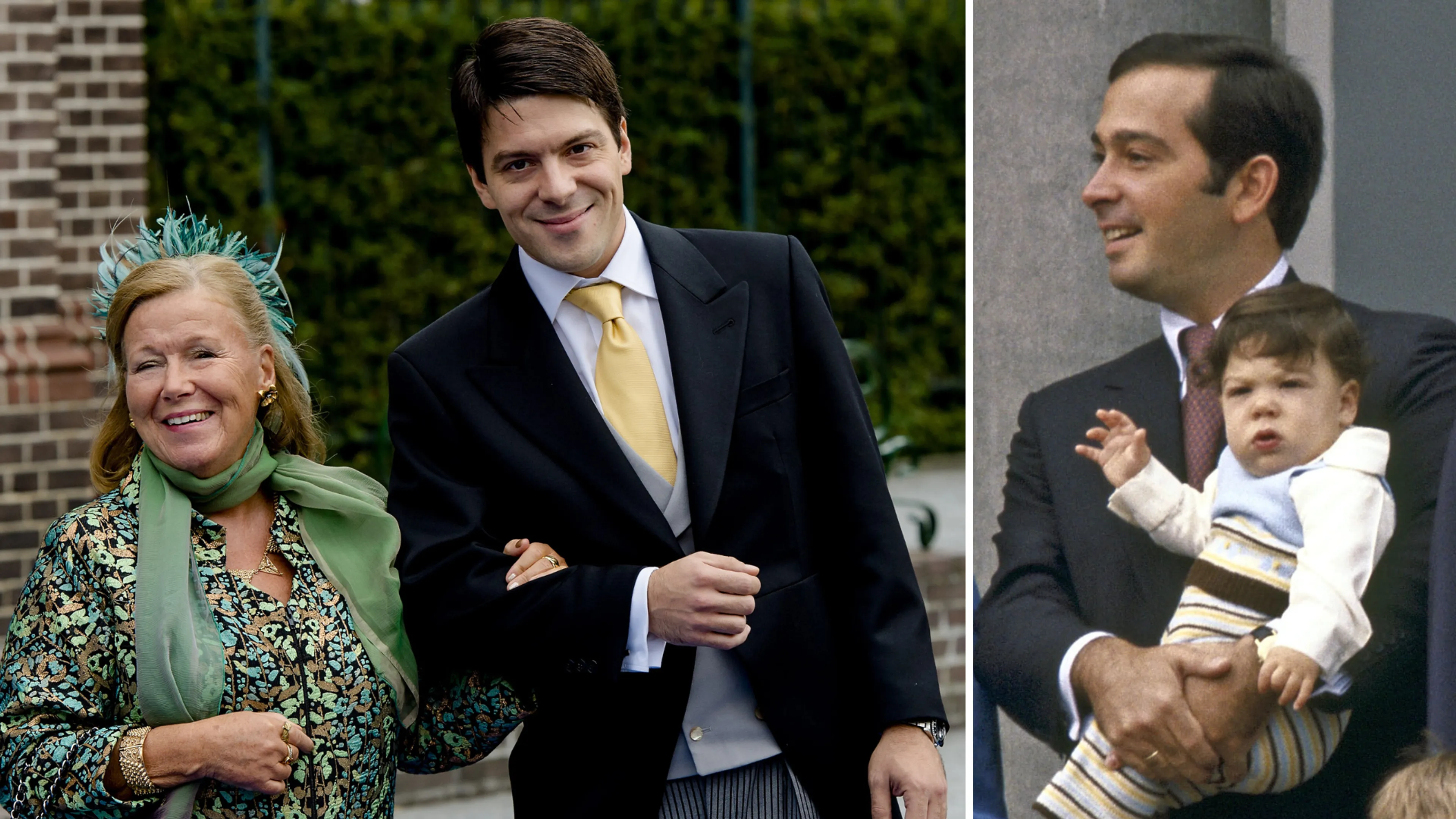 Onbekende royal: wie is Bernardo Guillermo?