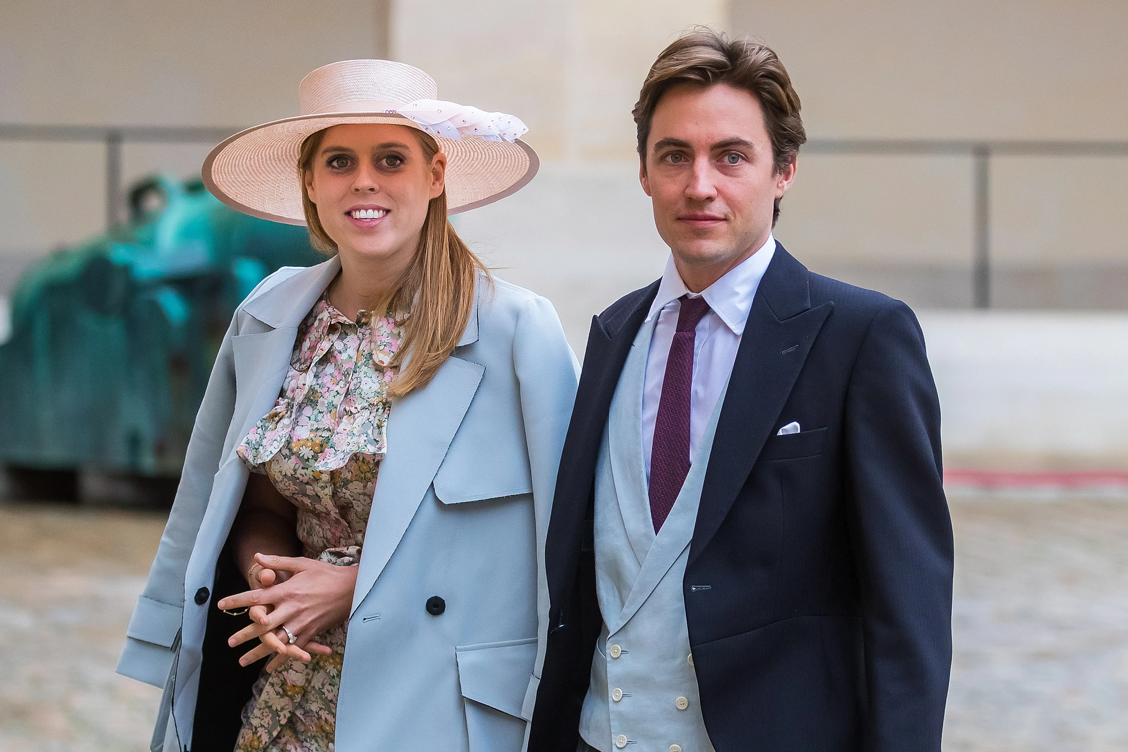 Prinses Beatrice bevallen van een dochter