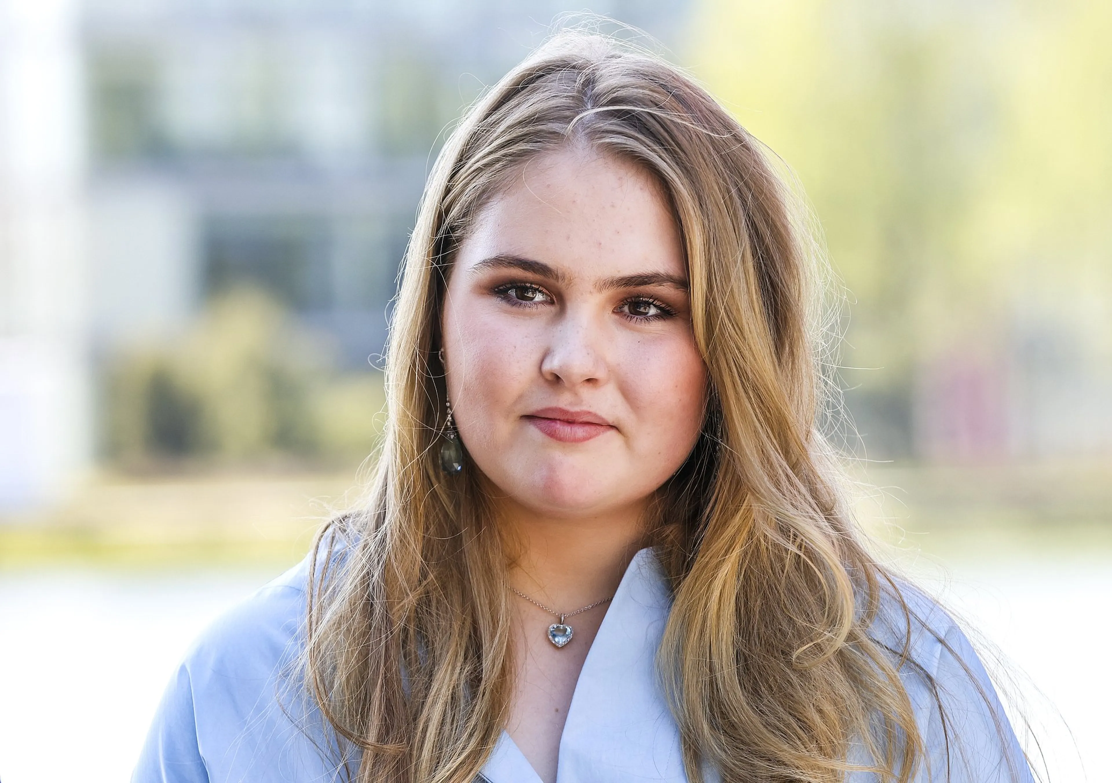 Prinses Amalia ziet af van toelage