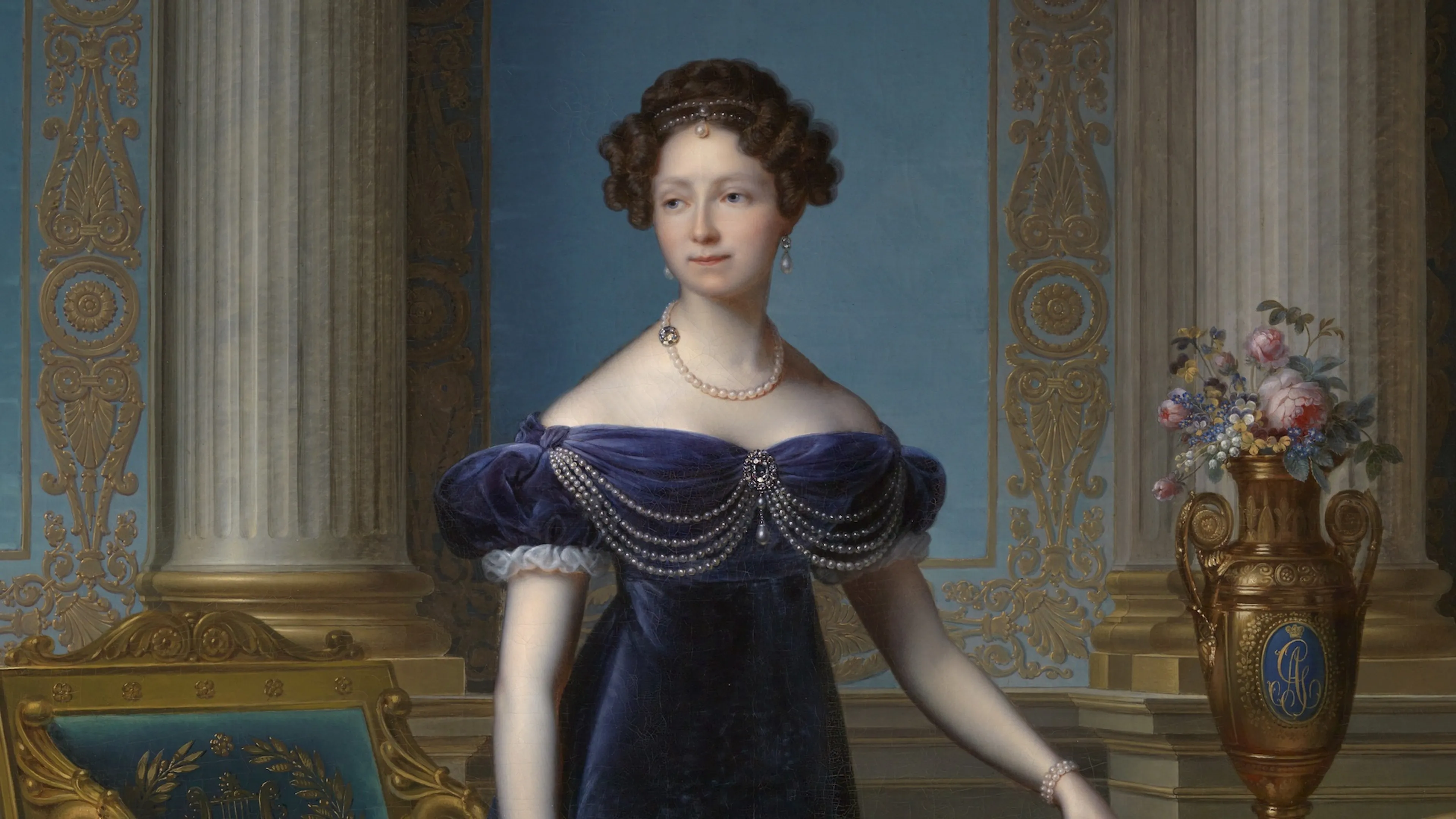 De Russische echtgenote van Willem II: Anna Paulowna