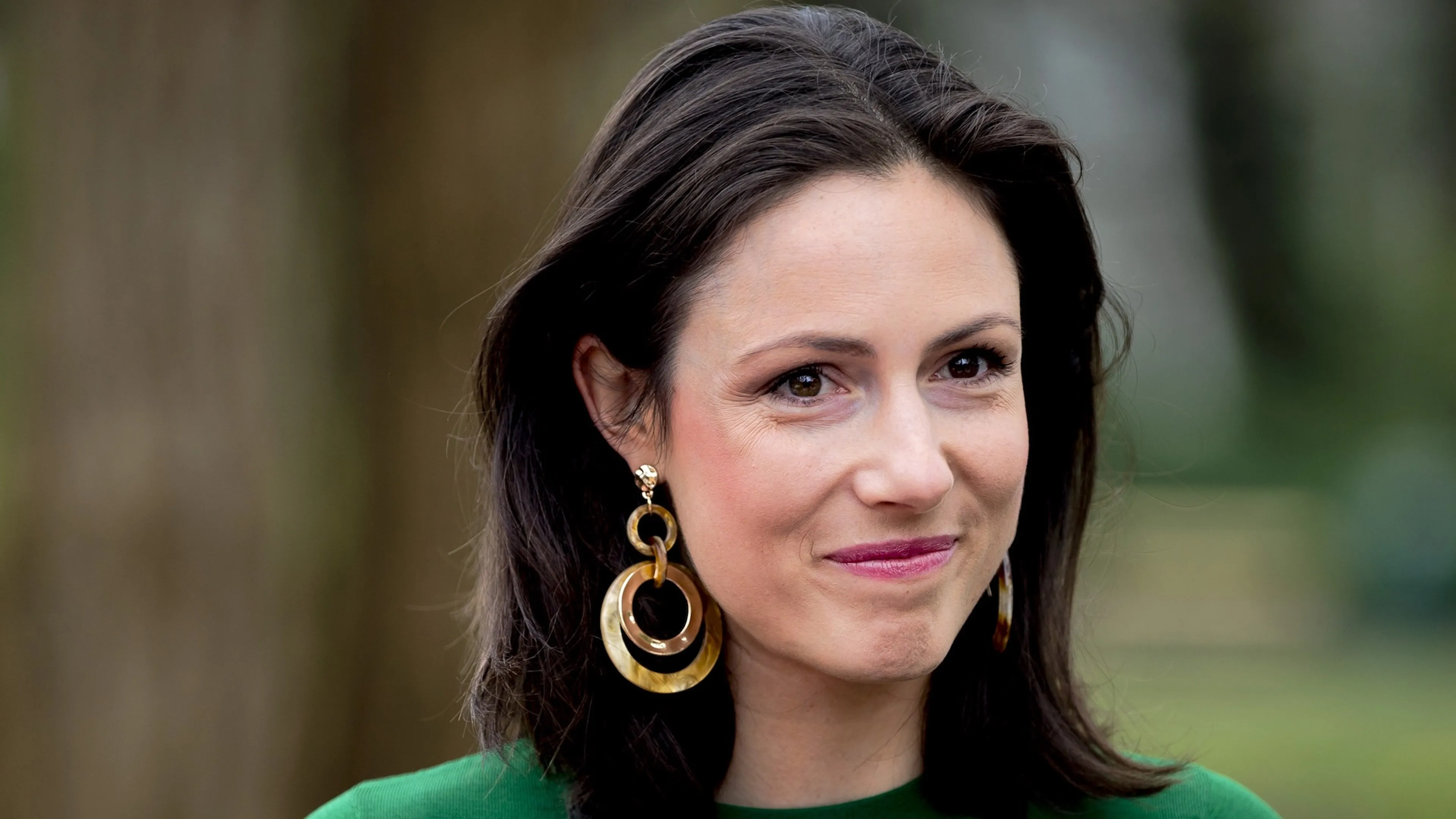 In de spotlights: prinses Viktória de Bourbon de Parme