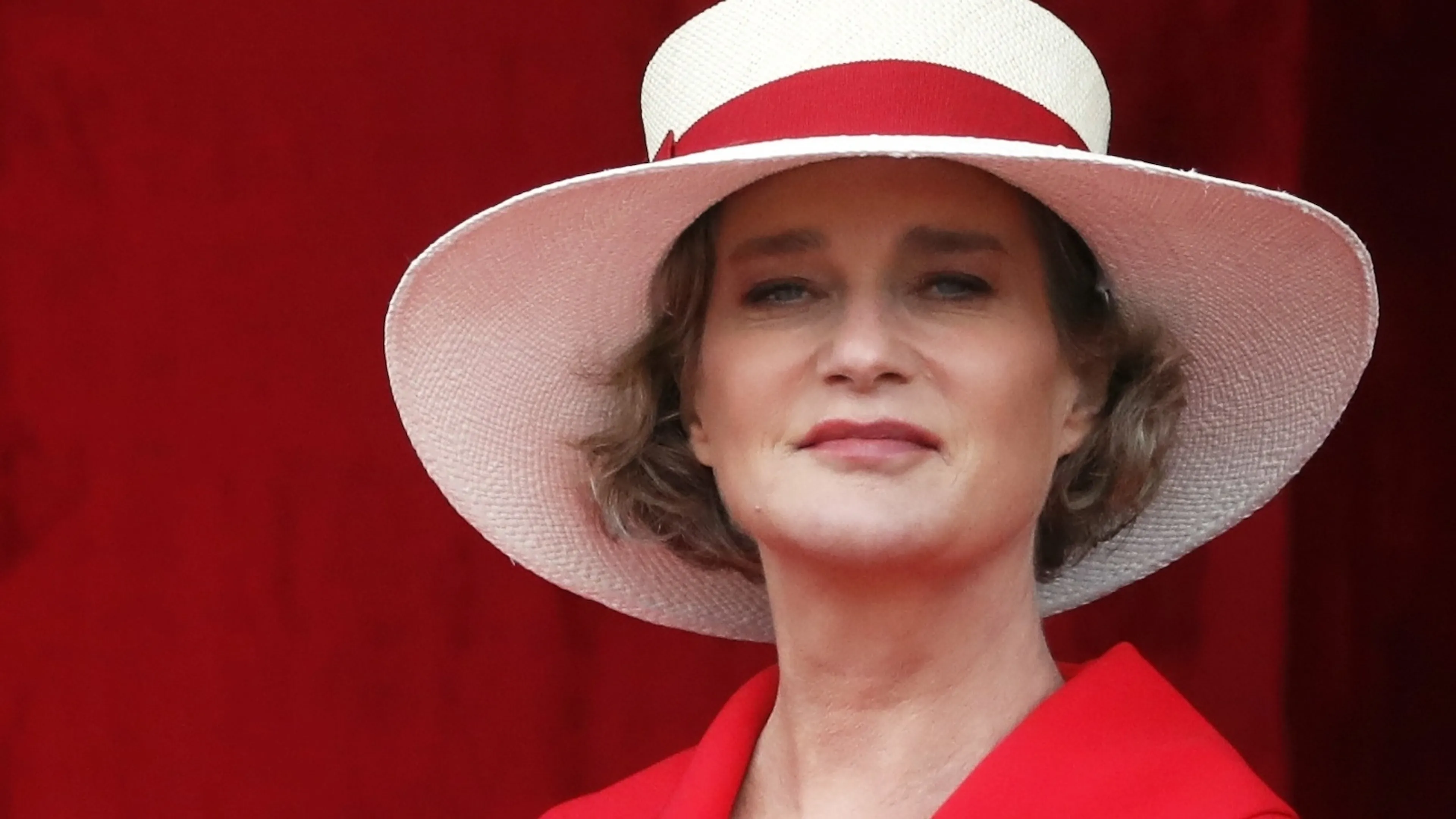 Boze prinses Delphine haalt uit naar Britse pers