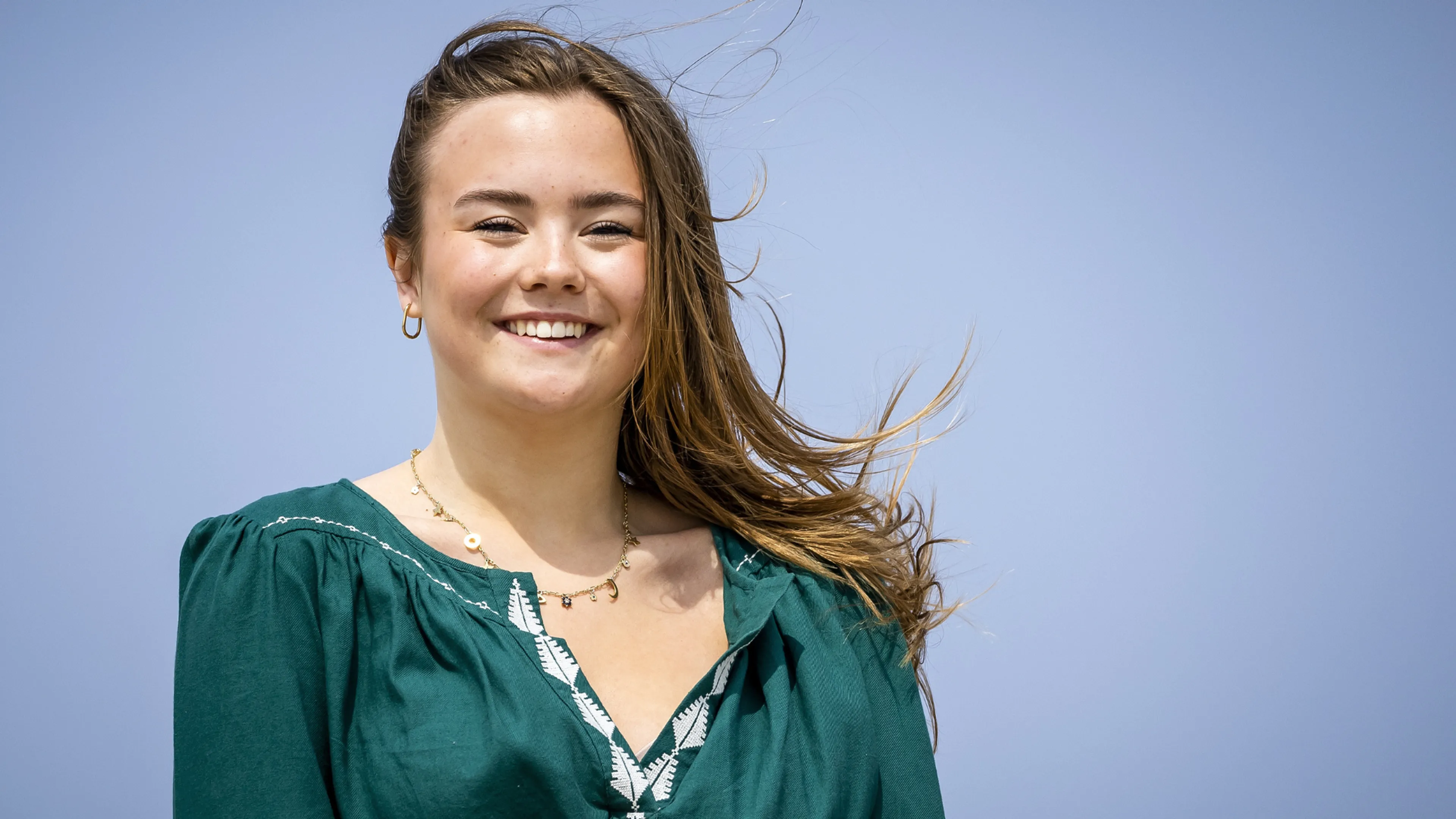 Post voor prinses Ariane! Zij krijgt deze week een bijzondere brief