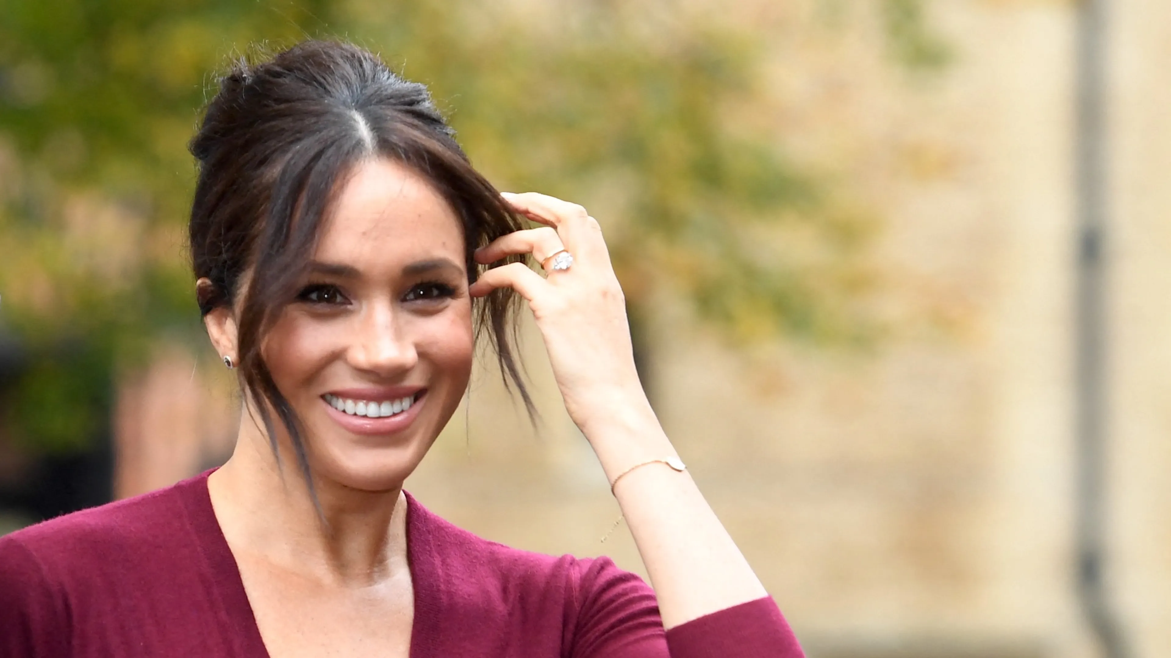 Meghan bedankt voor reacties op kinderboek