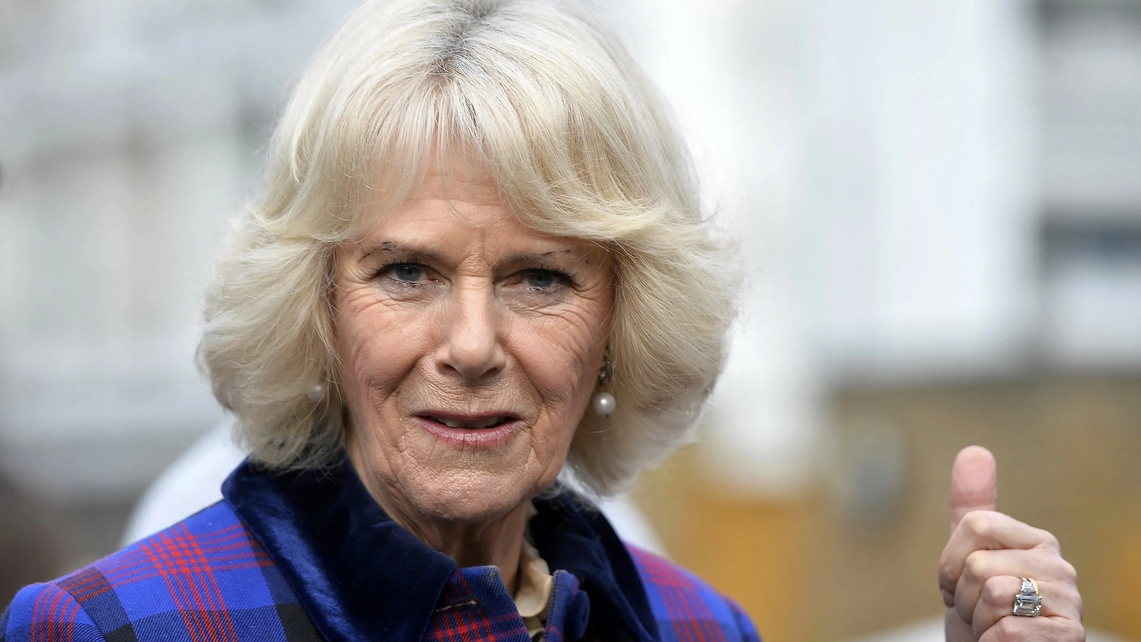 Camilla: 'Kinderen moet respect bijgebracht worden'