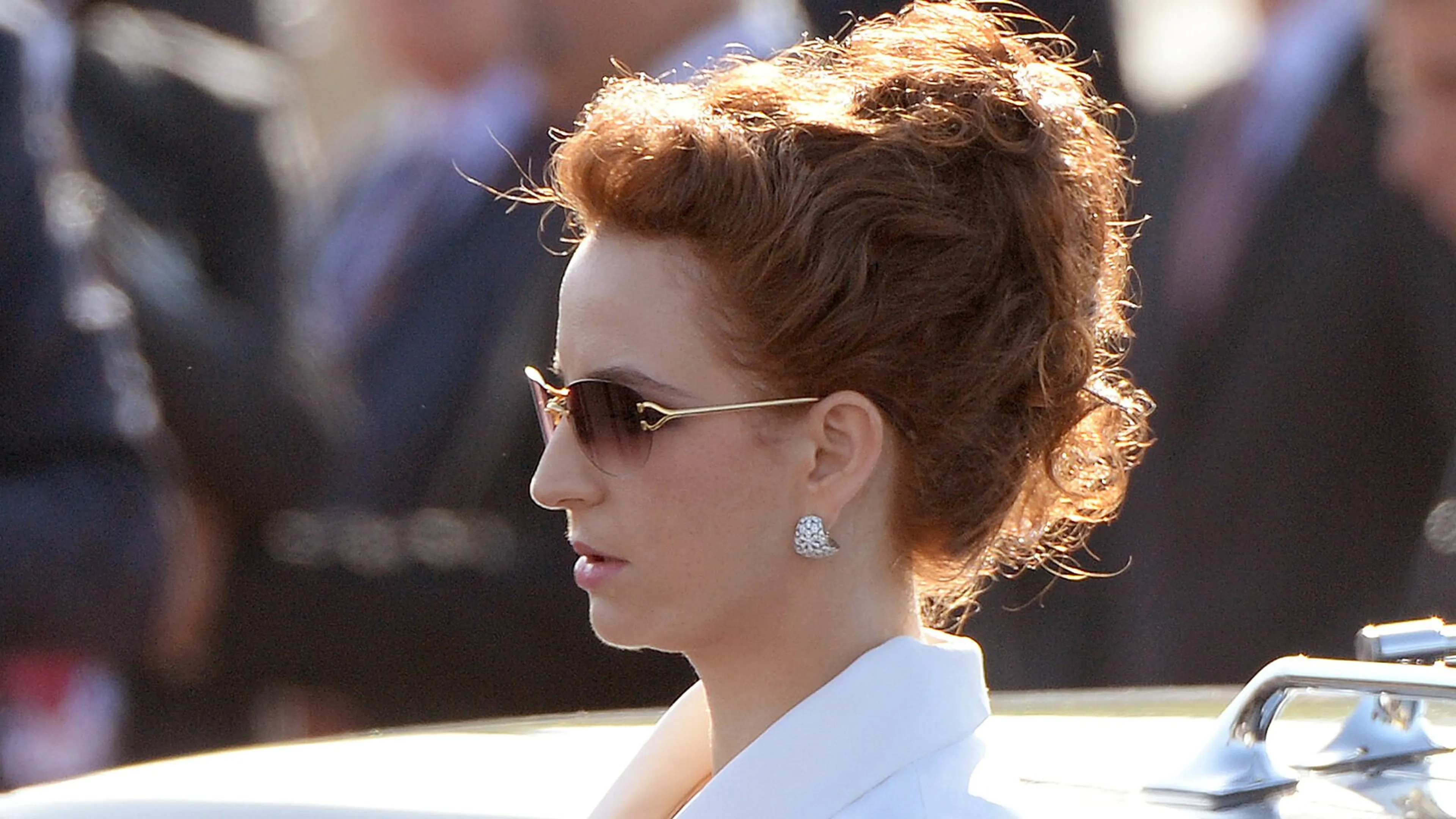 Waarom verstopt prinses Lalla Salma zich?