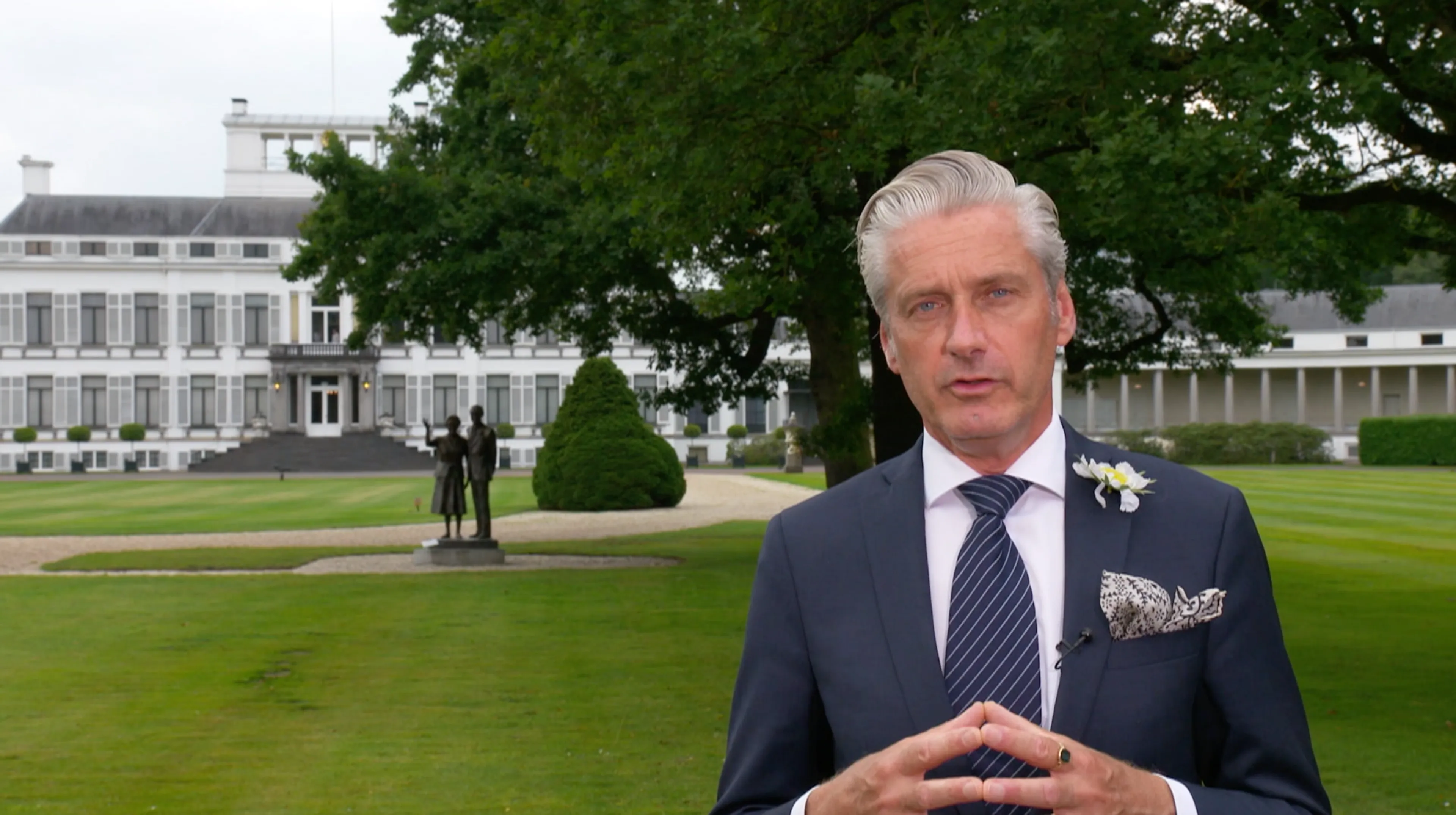 Paul en de Monumenten: Soestdijk en Rheden