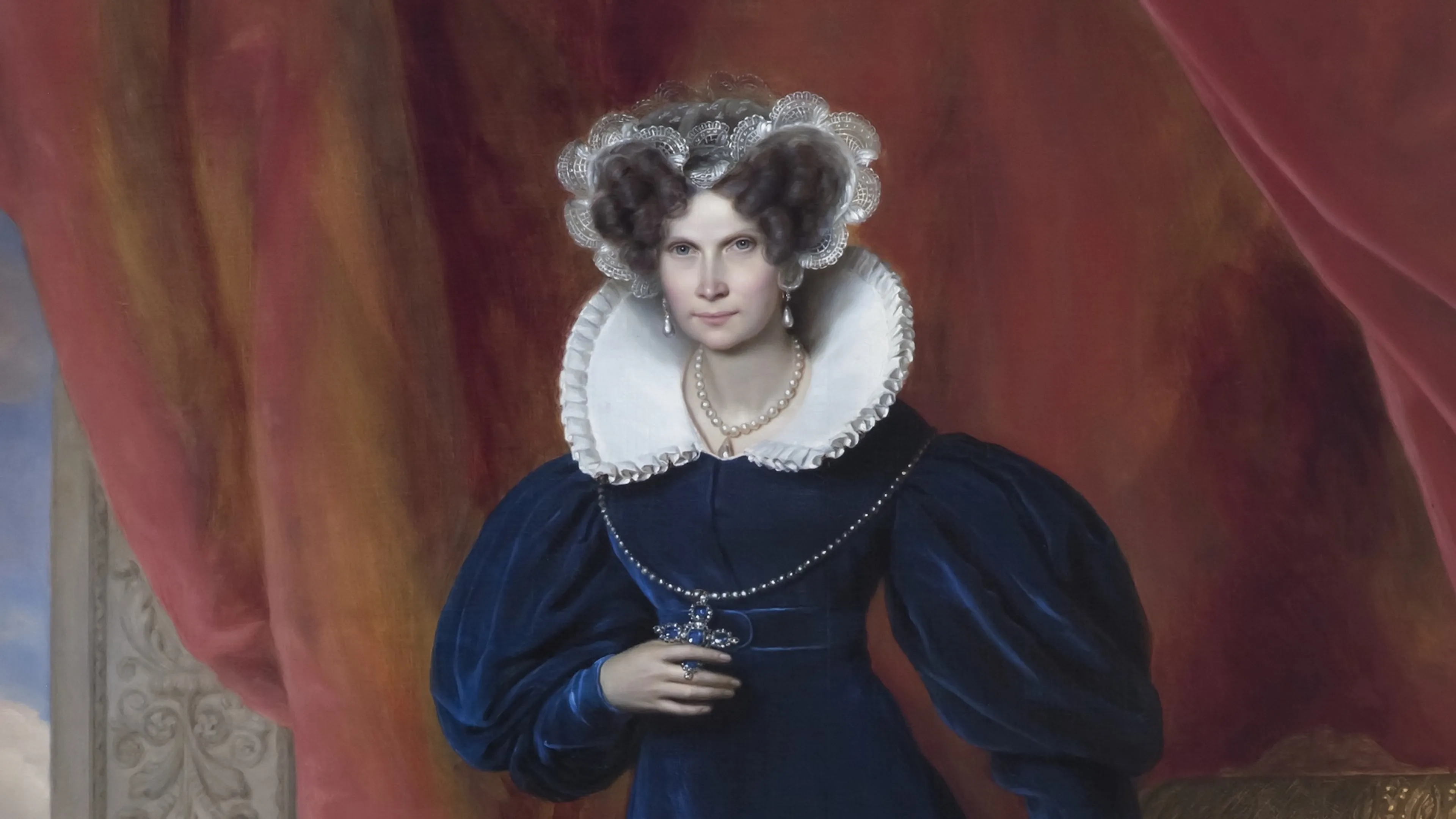 Wilhelmina van Pruisen: de eerste koningin uit de Oranje-Nassau-dynastie