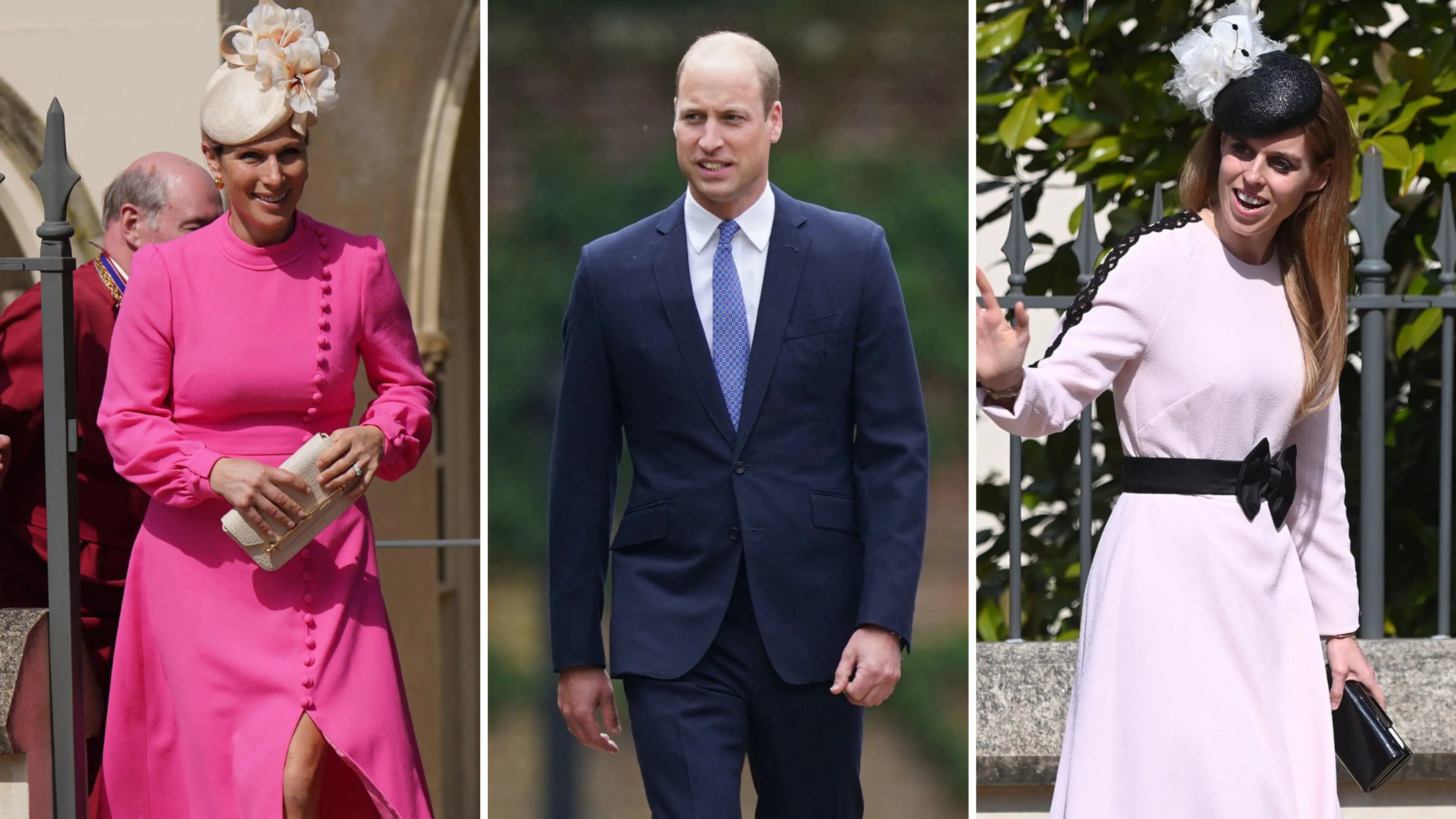 Waarom niet alle kleinkinderen van koningin Elizabeth prinsen en prinsessen zijn