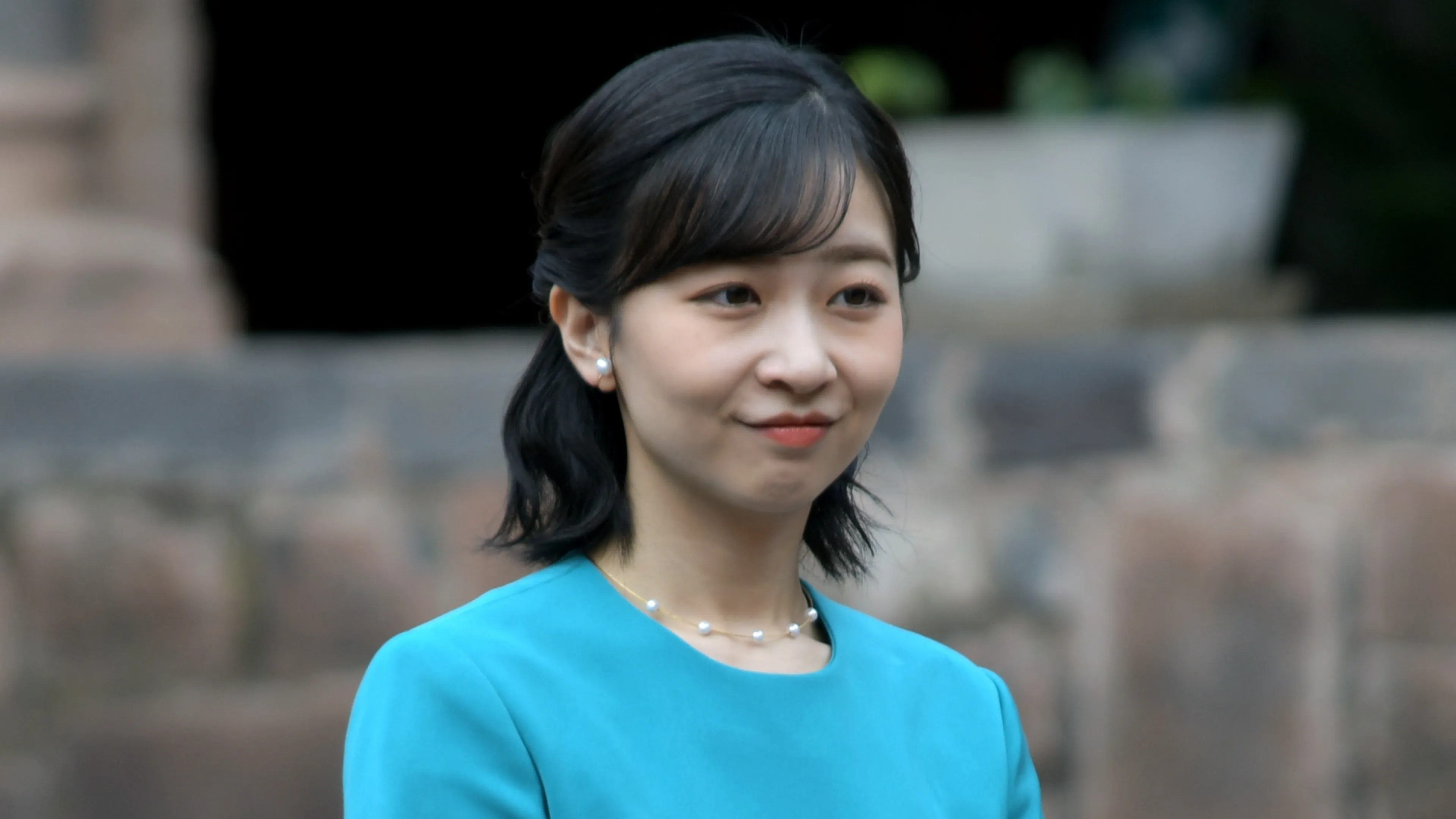 Leuk om te zien! Japanse prinses Kako op reis naar Peru