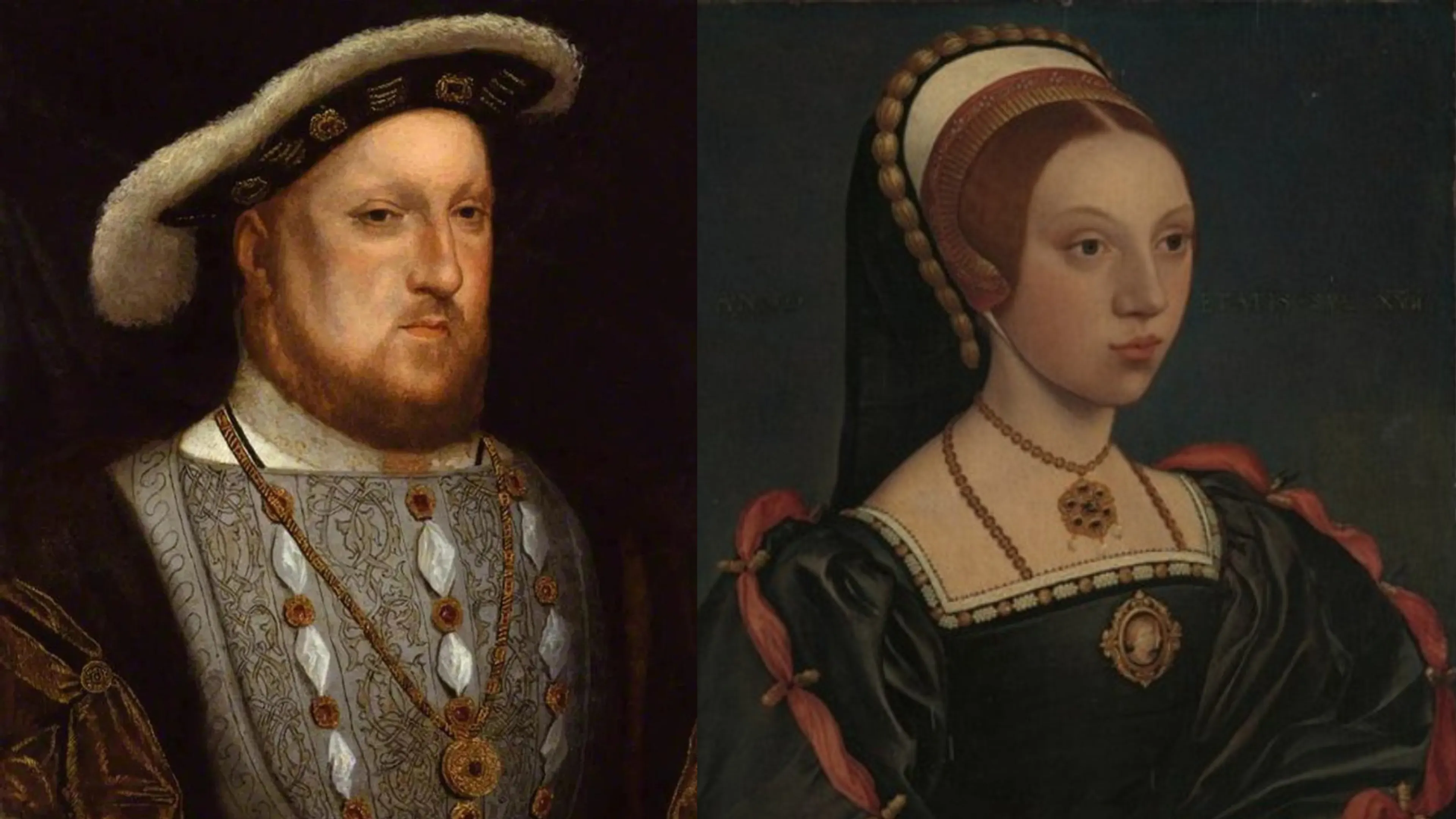 Catharina Howard, de vijfde vrouw van de beruchte koning Hendrik VIII