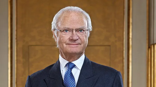 Carl Gustaf Folke Hubertus