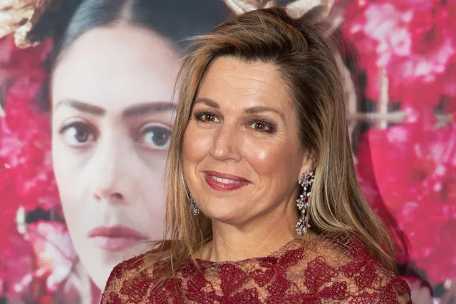 NLD/Amsterdam/20200206 - Ballet premiere Frida, Koningin Maxima bezoekt de premiere Frida.