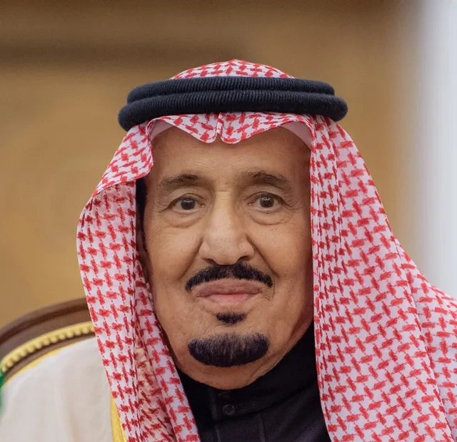 Salman bin Abdul Aziz al-Saud