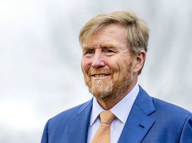 Koning Willem-Alexander.