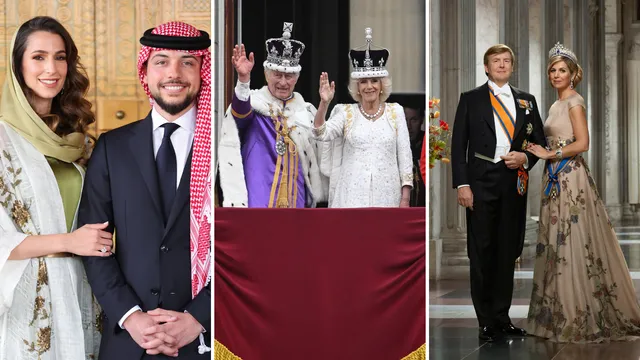 Waarom 'promoveert' de vrouw van een vorst tot koningin, terwijl de man van een koningin als prins wordt aangeduid? We vroegen het aan historicus Simone Lamain.