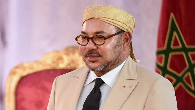 Koningshuis Marokko 🇲🇦