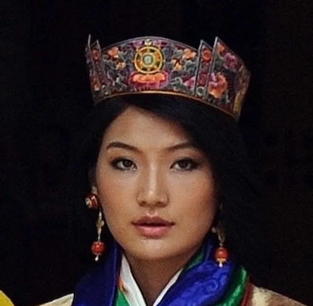 Koningin Jetsun Pema