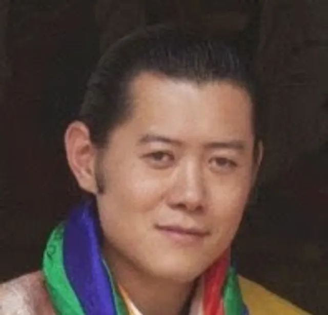 Jigme Khesar Namgyel Wangchuck