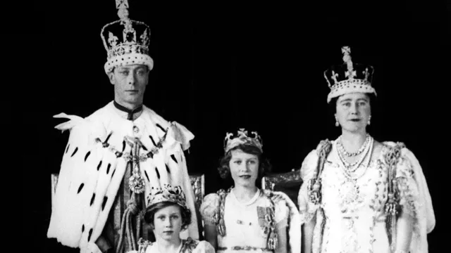 Koning George VI.