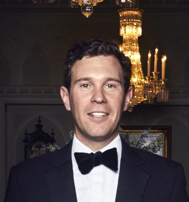 Jack Christopher Stamp Brooksbank