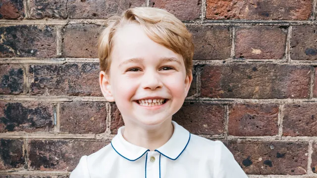 Prins George in 2018.