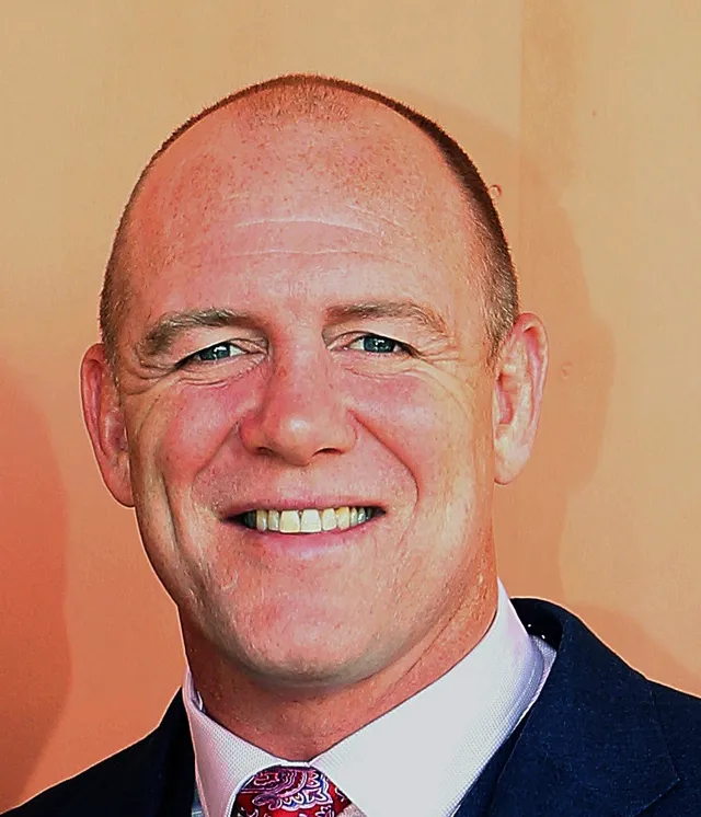 Mike Tindall