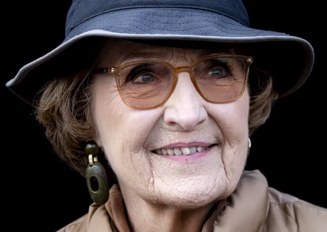 Prinses Margriet.