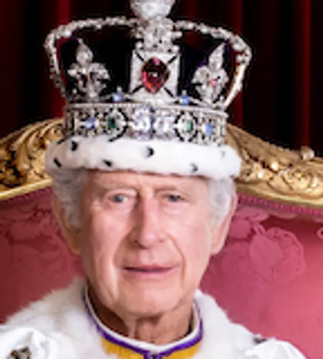 Koning Charles III