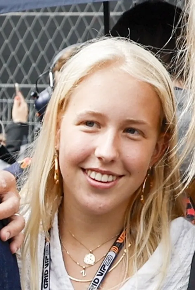 Emma Luana Ninette Sophie van Oranje-Nassau van Amsberg