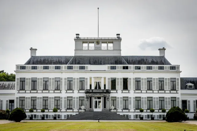 Paleis Soestdijk.