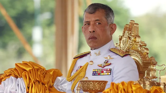 Koningshuis Thailand 🇹🇭