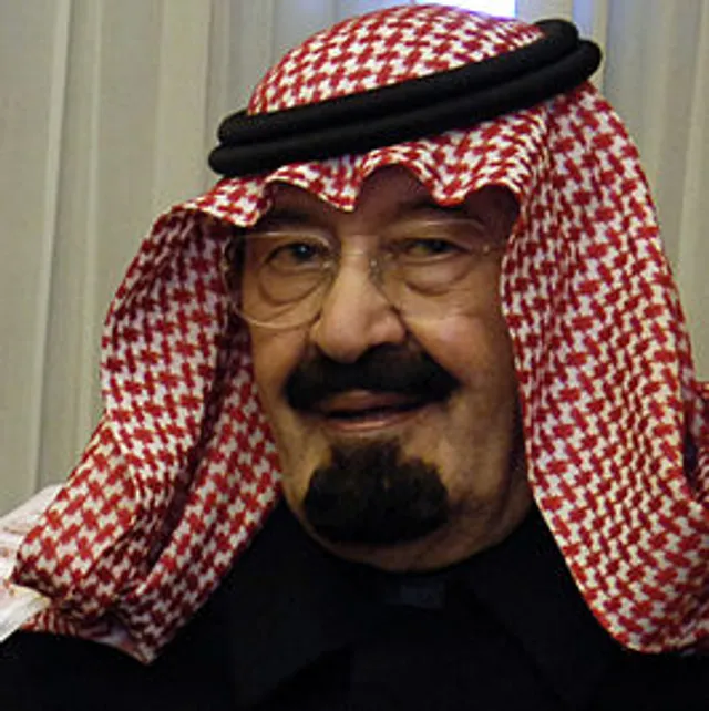 Abdoellah bin Abdoel Aziz al-Saoed