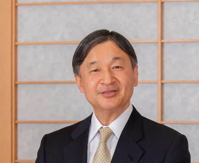 Naruhito