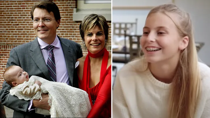 Leonore Van Oranje Nassau Van Amsberg