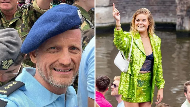 Eloise van Oranje-Nassau van Amsberg - Blauw Bloed