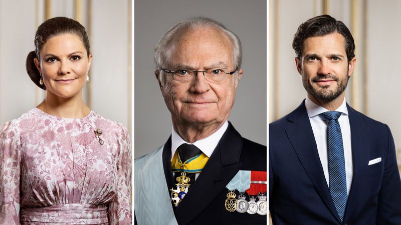 Carl Gustaf vindt wetswijziging over troonopvolging ''oneerlijk''