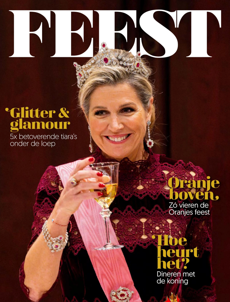 Gratis digitaal magazine FEEST!