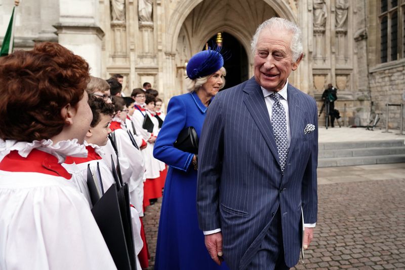 Dit zegt koning Charles over zijn moeder op Commonwealth Day