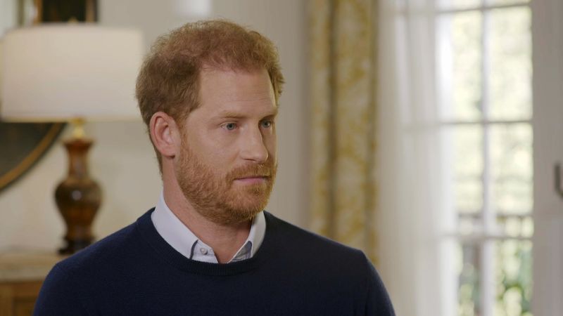 Voorproefje interview prins Harry: 'Ik wil een familie, geen instituut'