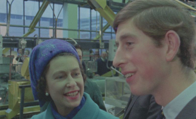 Dit wil je zien: De unieke documentaire 'Charles R: Making of a monarch' over koning Charles