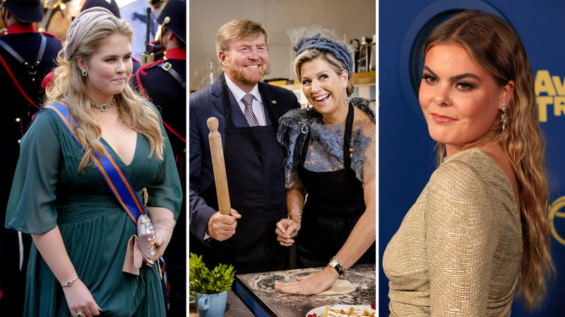 Een jaar met de Oranjes: de mooiste foto's van 2022