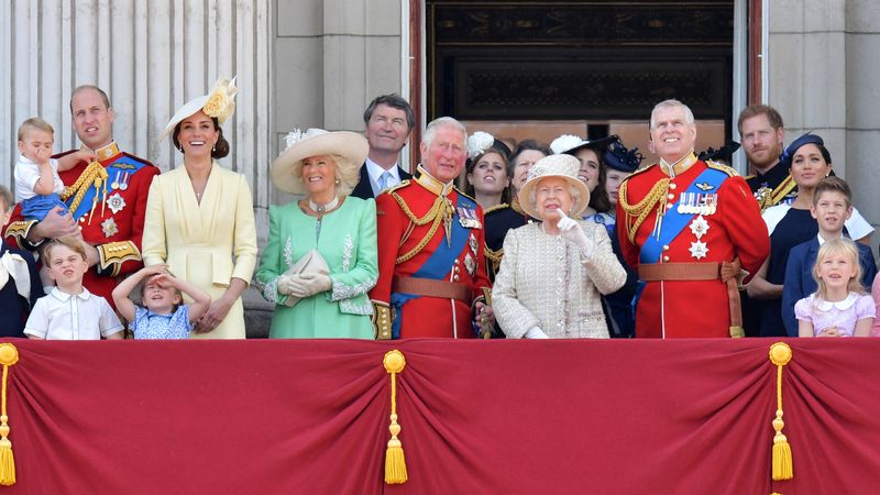 Deze drie Britse royals krijgen nieuwe titels
