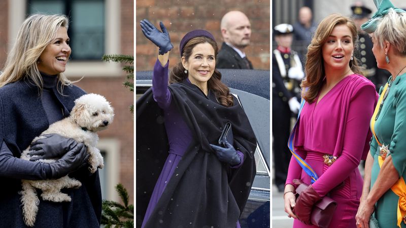 Vrouwelijke royals kiezen massaal voor dít specifieke accessoire