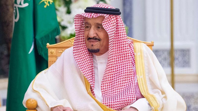 Koningshuis Saudi-Arabië