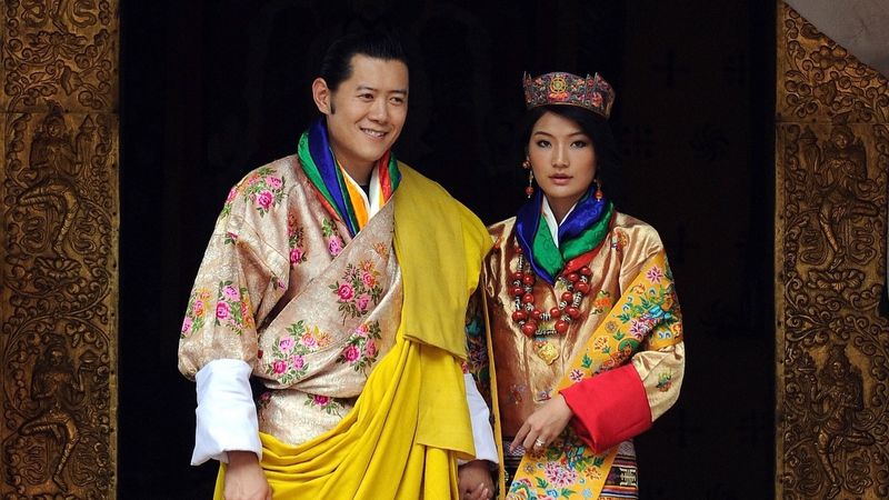Koningshuis Bhutan