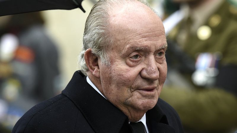 Spaanse koning Juan Carlos viert 85e verjaardag opnieuw in stilte
